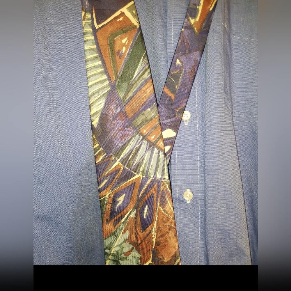 Andhurst America made mens formal tie